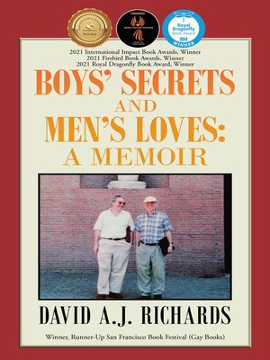 cover image of Boys' Secrets and Men's Loves
